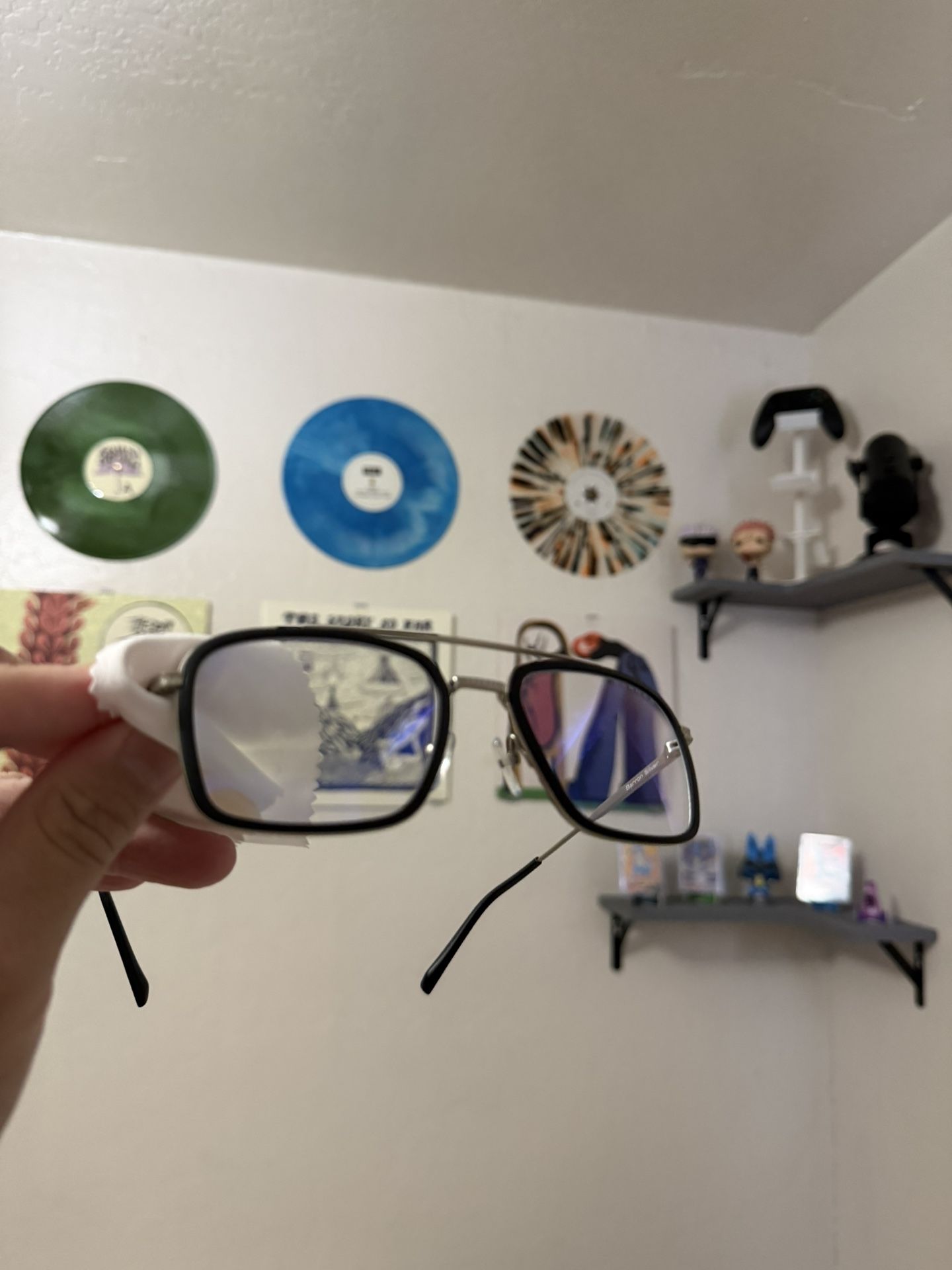 Gunnar Optiks Blue Light Glasses
