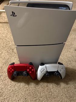 PS5 Slim Digital Edition