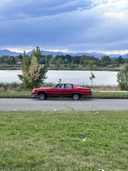 1991 Cadillac Brougham