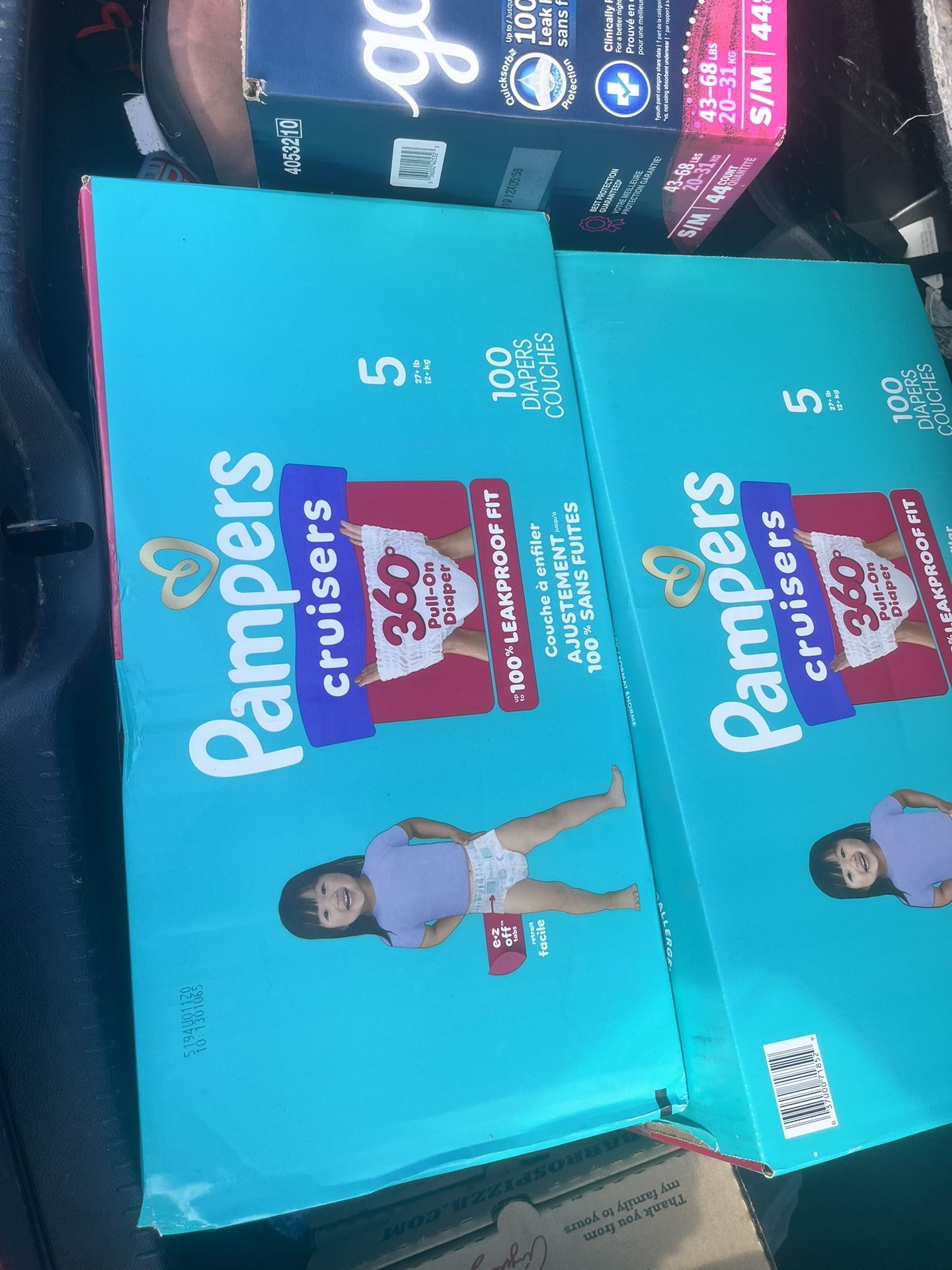Pampers