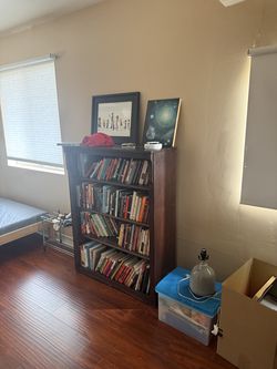 Book shelf