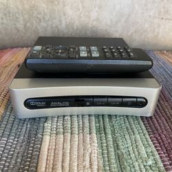 RCA Converter Box