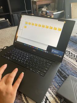 Dell XPS 15 Laptop (2019 Model) – Fully Functional – Local Pick-Up Only