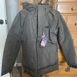 Helly Hansen Dubliner Parka Jacket