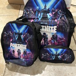 Kid’s Booksbags (3piece set)