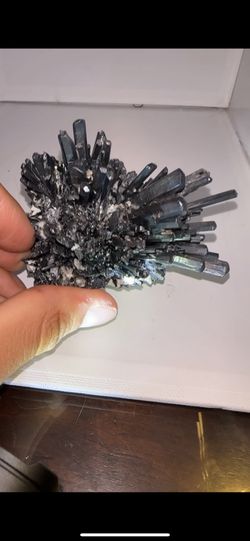 Stibnite Romania