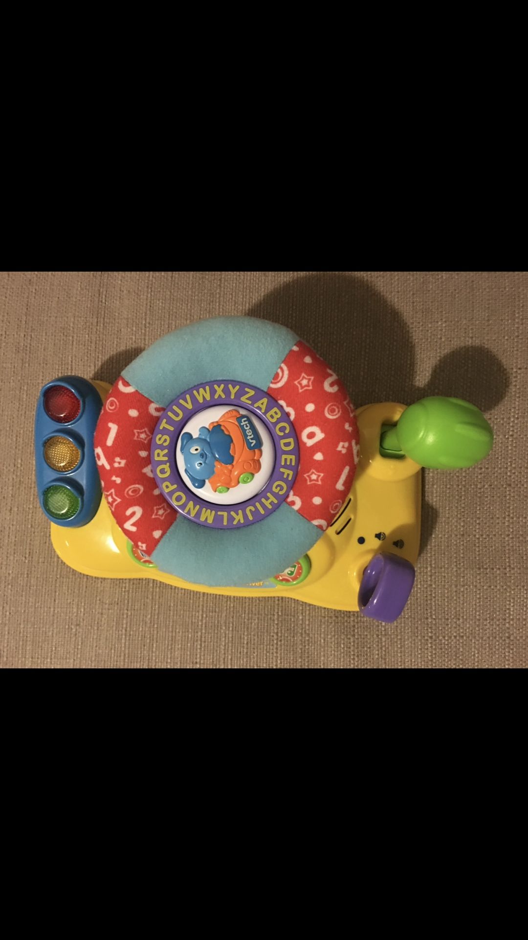 Vtech Baby Car