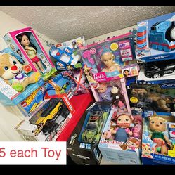 $15 Toys