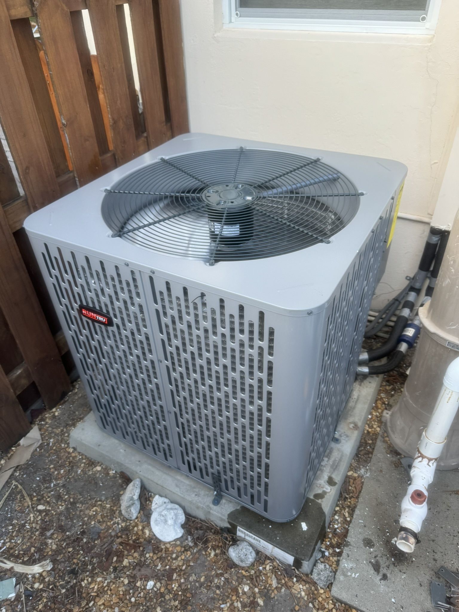 Central AC