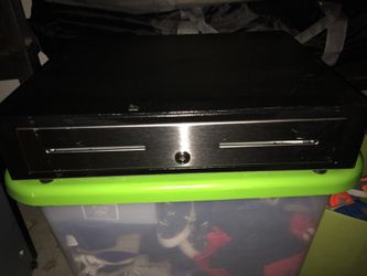 APG CASH DRAWER/REGISTER