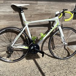 2012 Giant TCR XL Carbon Used