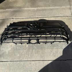 Toyota Tundra 3rd Gen Grill
