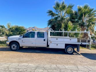2004 Ford F450