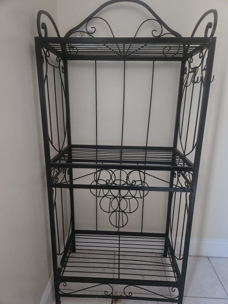 Kitchen Rack