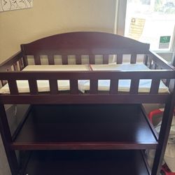 Diaper Changing Table