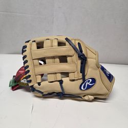 Rawling GG E ELITE  Youth Baseball Glove Model GGE1175HCRPT Size 11¾ LHT New