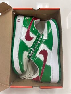 Nike Air Force 1 Cinco de mayo (Cartoon)