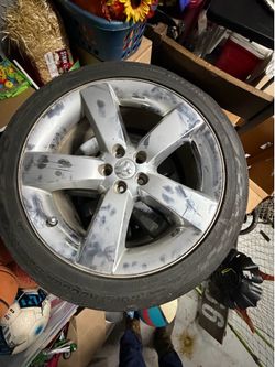 2008 charger rims