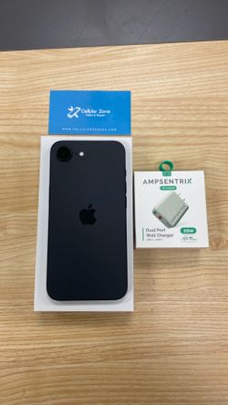 Apple iPhone 16e 128gb Unlocked - Bulverde Rd