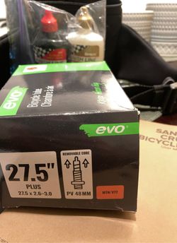 27.5 Bike Inner Tube (Brand New)