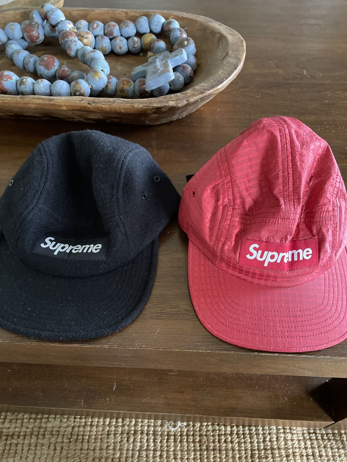 Supreme Hats