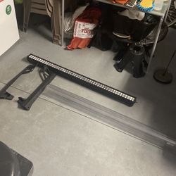 Jeep Wrangler Light bar  