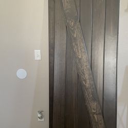 Wood Barn Doors 