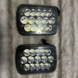 Faros Para Nissan Hardbory 