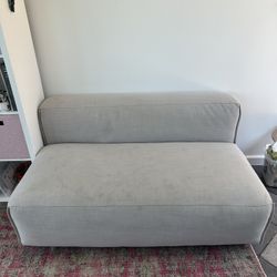 Blu Dot Sofa Sectional + Add On