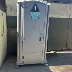 Portable Restrooms