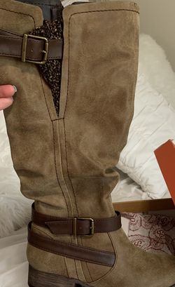 Brand New Boots