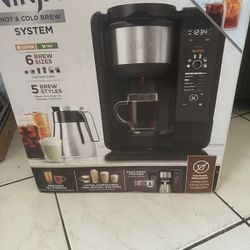 Ninja Cold And Hot System