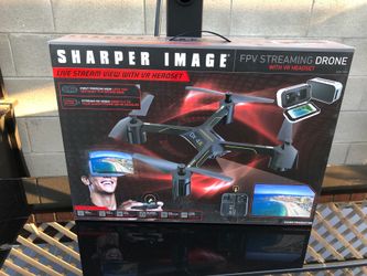 Sharper Image Drone *NEW*