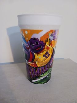 McDonald's Fifa World Cup Grimace