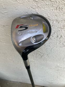 Taylormade r5  7 wood LH
