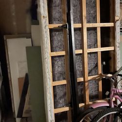 Free Twin Box Spring And Metal Frame