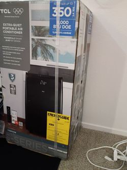 TCL Portable Air Conditioner