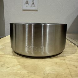 Yeti Dog Bowl 