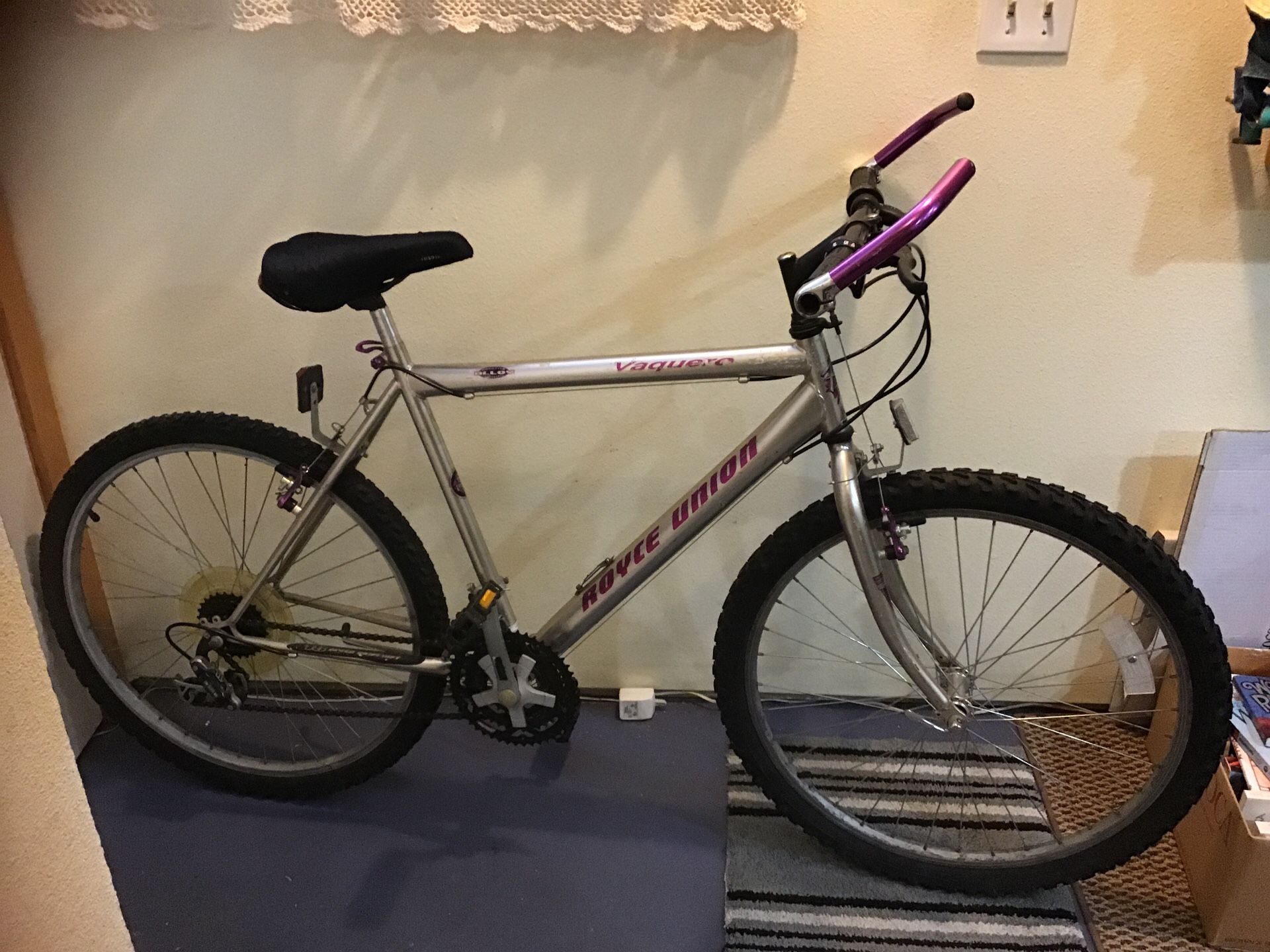 Royce union 18 speed mountain bike shop