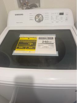 Samsung Washer and dryer excellent condition