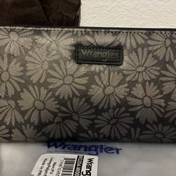 Wrangler wristlet