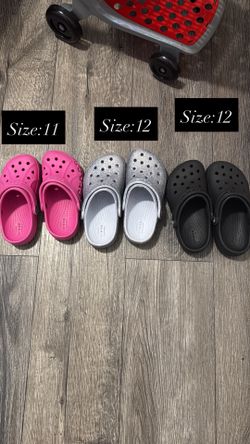 Crocs For Kids 