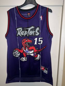 Vince Carter Toronto Raptors Jersey