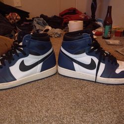 Jordans Size 81/2