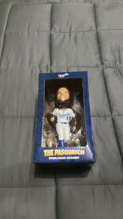 The Pasquatch