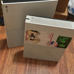 Xbox One And Series S