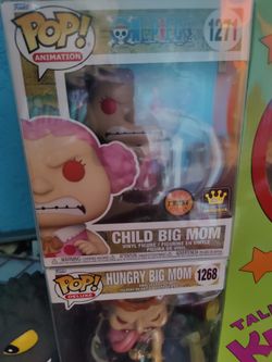 One Piece Child Big Mom Chase Exclusive Funko Pop