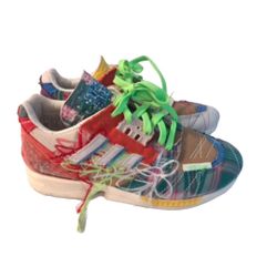 AUTHENTIC ADIDAS SEAN WOTHERSPOON SUPEREART SNEAKERS SIZE  8.5