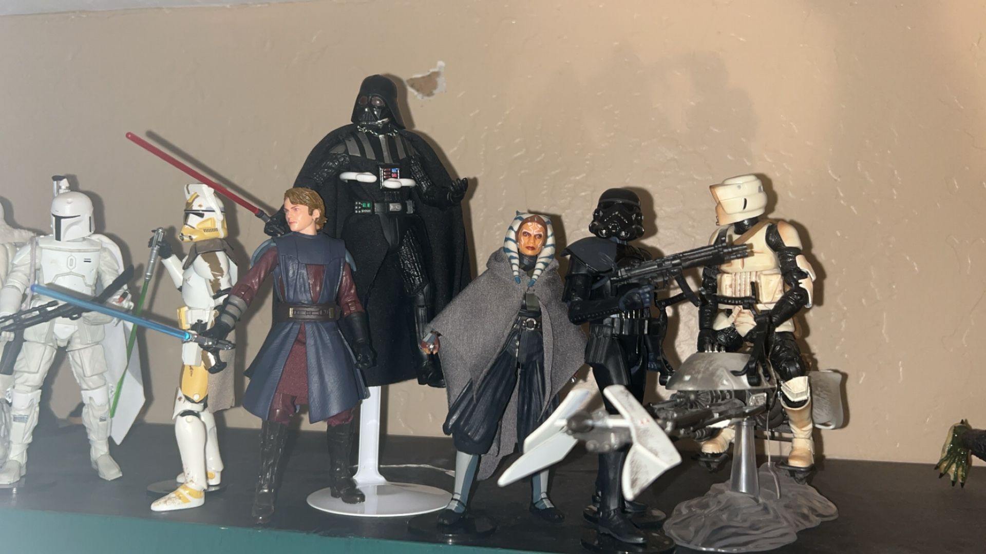 STAR WARS COLLECTABLE FOR CHEAP