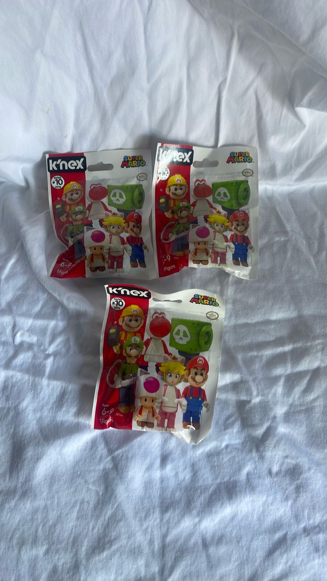 K’nex SuperMario